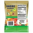 thumbnail image 2 of Haribo Sour Gold Bears Gummi Candy Pineapple 4.5 oz Pack of 2, 2 of 2