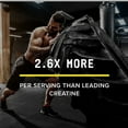 thumbnail image 2 of BEYOND RAW Creatine HCl Powder for Men and Women, Muscle Strength and Growth, Energy Production, Athletic Performance, Cognitive Support, Cellular Hydration, Science-Backed, Lab Grade, 120 Servings, 2 of 8
