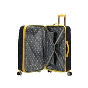 Rockland Luggage Melbourne 3 Piece Hardside Luggage Set