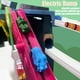 thumbnail image 5 of Juqic Rampa De Coche De Juguete para Niños Pista Dinosaur Spray Hills Adventure Railcar Slot Car Vehicle Race Play Set con 20 Mini Coches para Niños En Edad Preescolar Rompecabezas Regalos Niños De 3, 5 of 5
