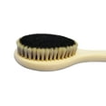 thumbnail image 2 of Japanese Body Brush For Dry Brushing Exfoliation Cellulite Treatment Medium Handle, 2 of 4
