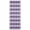 Purple, variant on Turquoise Checkered Door Curtains for Door Window, French Sidelight Front Back Door Curtains With Tieback, Farmhouse Buffalo Plaid Kitchen Rod Pocket Drapes Panel, 54"x40"