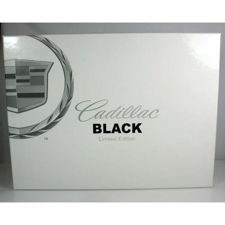 Cadillac black cologne hot sale