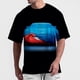 thumbnail image 3 of Camiseta de algodón de ocio para hombre con estampado de cocodrilo de Lightning McQueen y Cars de Pixar, camiseta de manga corta con cuello redondo, ropa recién llegada, 3 of 5