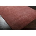 thumbnail image 2 of Hauteloom Zakynthos Living Room, Bedroom Area Rug - Contemporary - Burgundy, Dark Pink - 5' x 8', 2 of 5