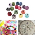 thumbnail image 3 of 16 Pcs Fil de Coton Dentelle Fil Coloré Fait Main DIY Tricot Crochet Point de Croix Broderie à la Main Fil de Dentelle, 3 of 9