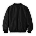 thumbnail image 3 of Arshiner Boys Girls Baseball Jacket Full Zip Fall Casual Outerwear, 3 of 9