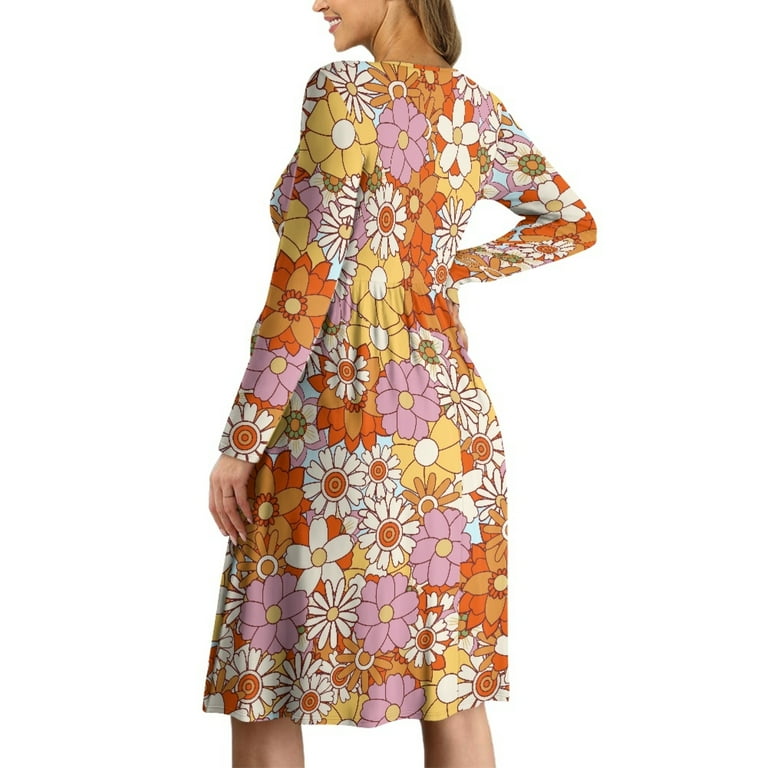 slim fit dress slacks The Softest Rib Nursing Dress main image 0