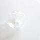 thumbnail image 3 of Florero de cristal transparente con gato Zulema hidropónico para boda decoración de Navidad, 3 of 7