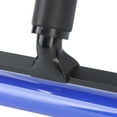 thumbnail image 3 of Static Roller Dust Removal Roller Super Sticky Blue Silicone Soft Static Action Cleaner Roller with Black Handle, 3 of 8