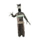thumbnail image 3 of Disfraz de Halloween con capucha, suministros para fiestas, mono decorativo para actuaciones en festivales., 3 of 8
