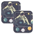 thumbnail image 7 of Yayeee LED Night Lights with Motion Detectors Auto Dusk to Dawn Light Sensors, 2 Pack, Astronaut Space, 7 of 7