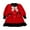 Red, variant on Diufon Girls Skirt Sets 2 Piece Outfits Fall Winter Long Sleeve Knitted Sweater Cardigan and Skirt 2 Piece Set