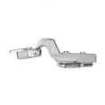 thumbnail image 6 of Luokim 20PCS Inset Cabinet Door Hinges Frameless European Soft Close Kitchen Hidden Self Closing Concealed Hinges, 6 of 7