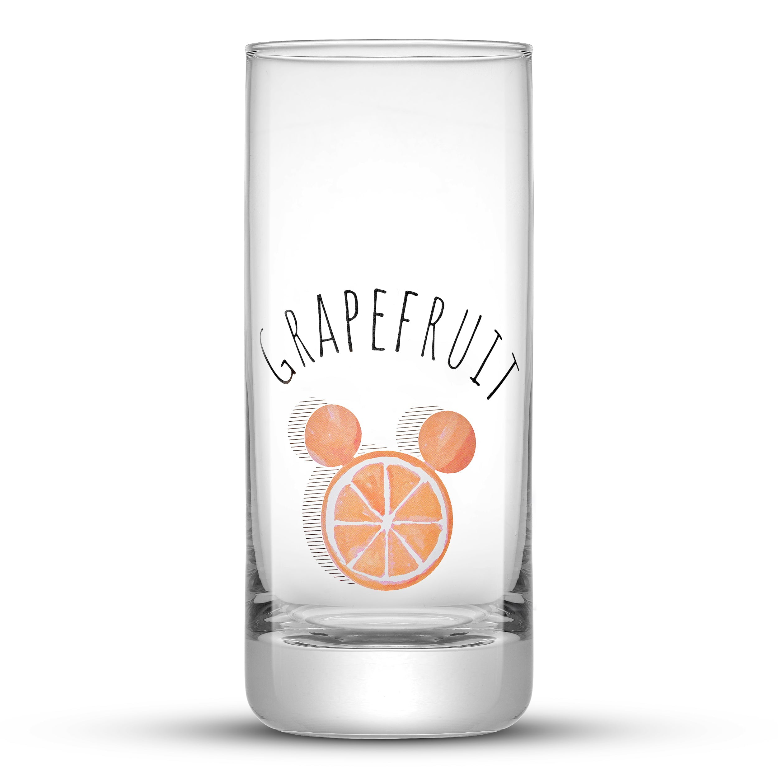 Mickey and Friends Gardening Drinking Glasses - ID