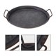 thumbnail image 2 of 1pc Household Storage Tray Food Serving Tray Jewelry Storage Tray (Black), 2 of 3