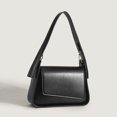 thumbnail image 2 of Bolso de hombro GEEK para mujer, nuevo bolso cruzado de piel sintética a la moda, bolso de mano minimalista irregular para chicas, HX5012, 2 of 5
