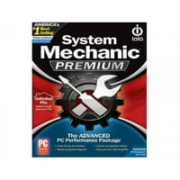 Iolo System Mechanic Premium (Windows) (Digital Code)
