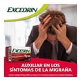 thumbnail image 2 of Excedrin Ácido acetilsalicilico, paracetamol, cafeína 250 mg, 250 mg, 65 mg 2 cajas 24 tabletas c/u, 2 of 4