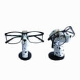 thumbnail image 2 of adviicd Cute Creative Animal Glasses Frame Home Office Decoration Desktop Glasses Frame, 2 of 5