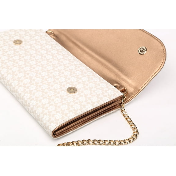 Galaxy Stars Crystal Stud Clutch