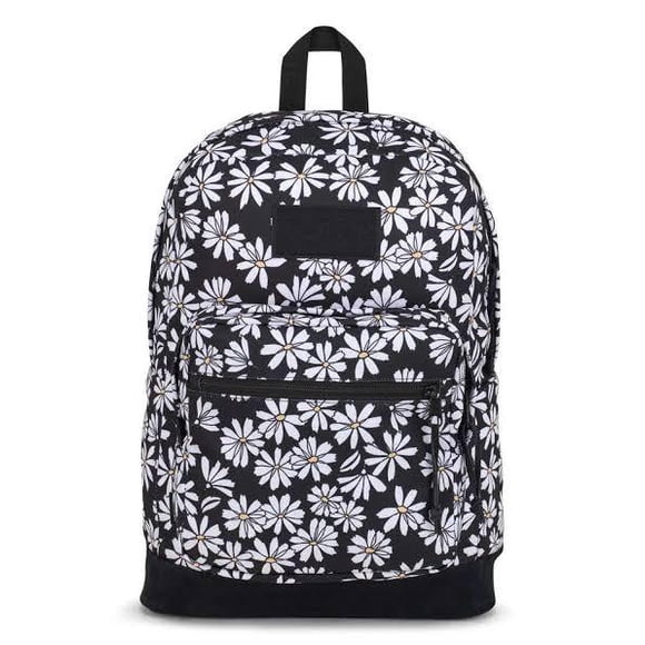 Mochila Jansport Superbreak Punk Pansies Black JS0A4QUTGY0