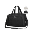 thumbnail image 1 of Bolsa Deportiva 40l Bolsa De Viaje Maleta Gym Xtellar Color Negro, 1 of 4