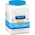 thumbnail image 2 of Thick-It Food and Beverage Thickener, Flavorless Powder, 36 oz, 1 Ct, 2 of 5