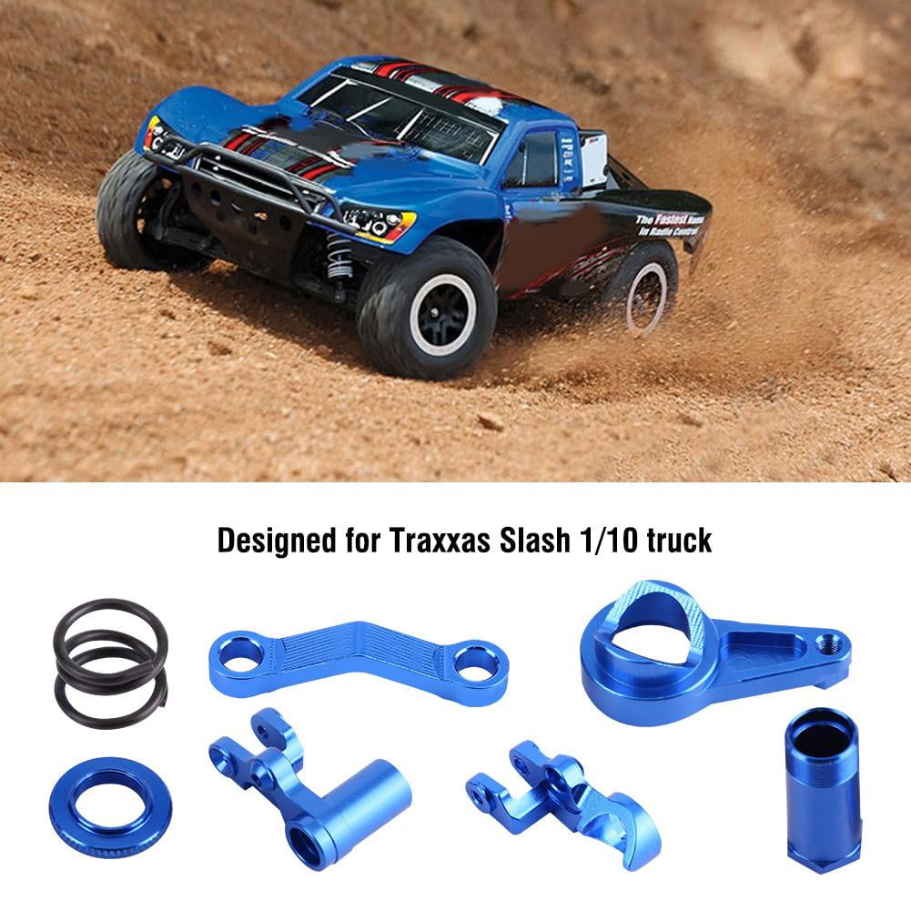 best servo for traxxas slash 4x4