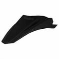 thumbnail image 4 of Acerbis Black Plastic Rear Fender (2374090001), 4 of 5