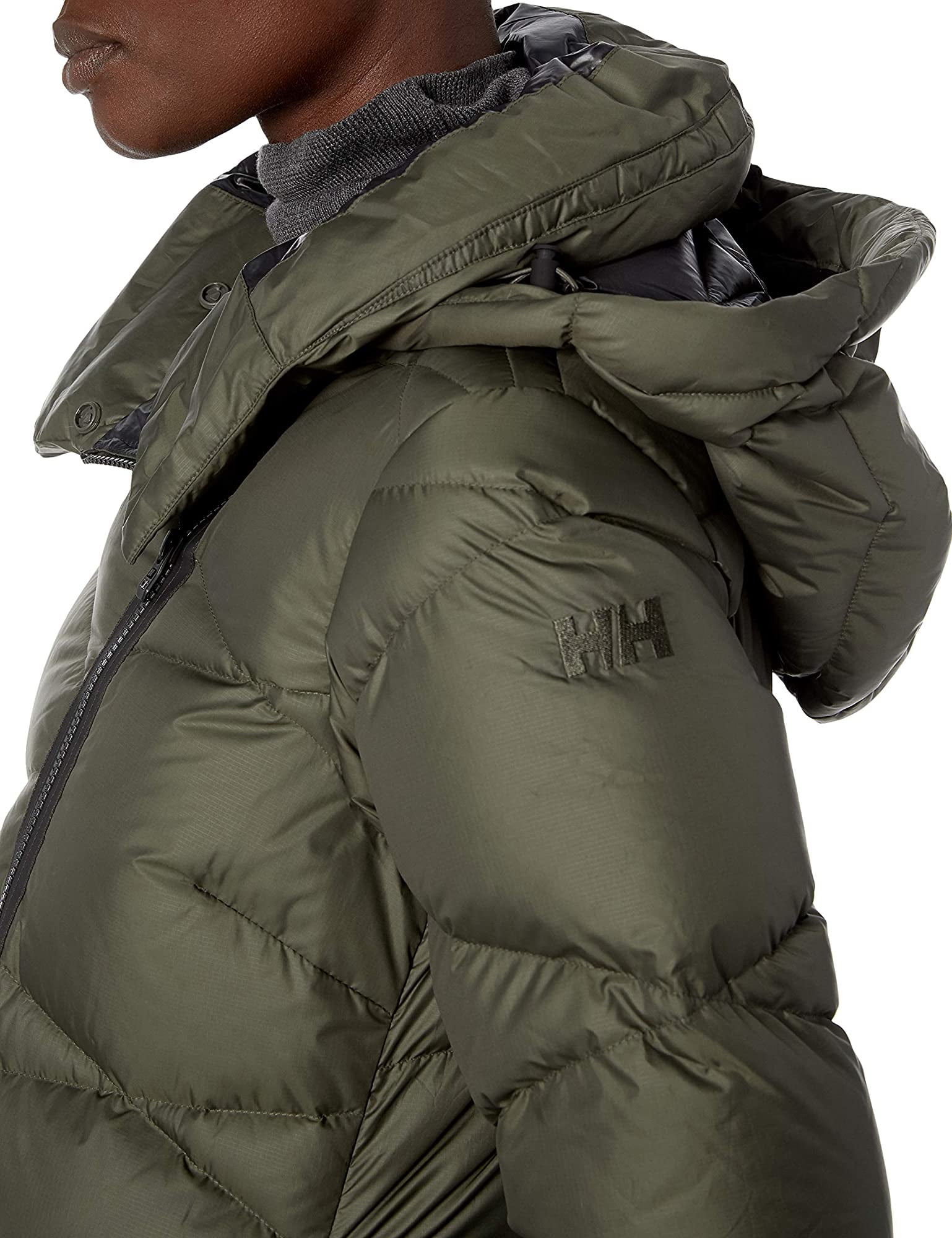 helly hansen women's tundra down coat