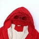 thumbnail image 4 of Chaqueta de Spiderman para niños pequeños, abrigos gruesos y cálidos de dibujos animados con Graffiti, ropa acolchada de algodón, Invierno, 4 of 5