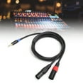 thumbnail image 4 of Audio Line, Wide Application XLR Audio Cable  for Mixing Consoles for Power Amplifiers 1.8 m / 5.9ft,3 m / 9.8ft,5 m / 16.4ft, 4 of 8