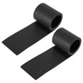 thumbnail image 1 of 2uds 5x100cm PVC Kayak Reparación Parches para Botes inflables Negro, 1 of 1