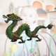 thumbnail image 4 of Gwong Juguete Dragon Model Fine Workmanship Ornament Trendy Chinese Feng Shui Dragon Statue para la decoración del hogar Gwong 30011778, 4 of 6
