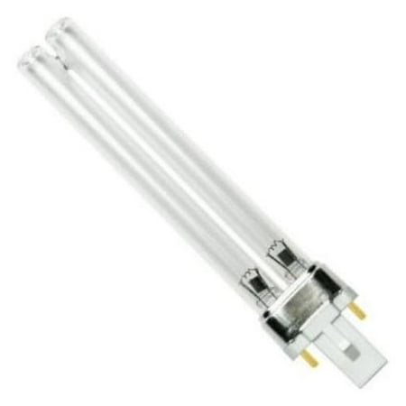 

Quality Premium Compatible 9W 9 Watt UV Bulb For UVE9 CF400 CF500 UVCP-9 Lamp G23 Base Guaranteed For One Year