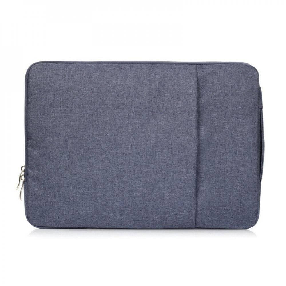 For NEWEST 12inch Macbook Wallet Case Sleeve Bag Travel Carrying Pouch Cover 