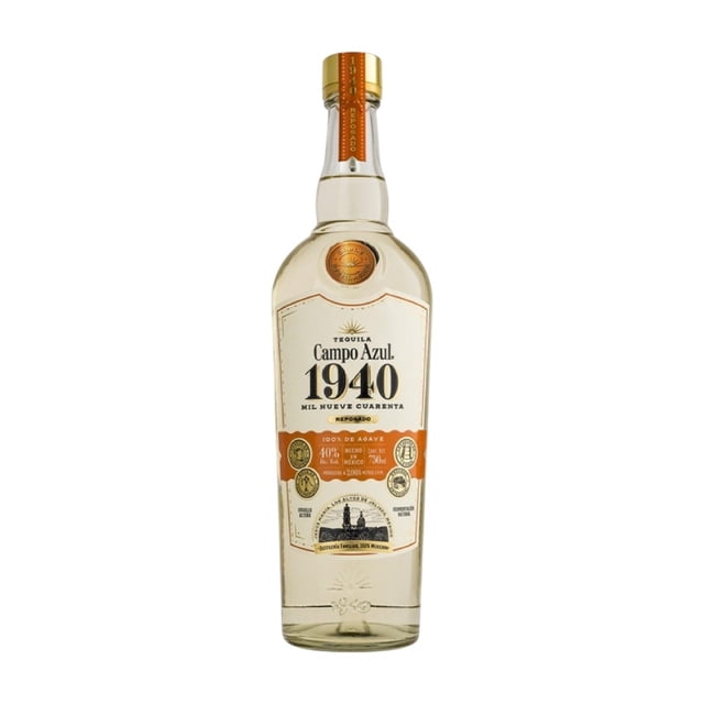 Tequila Campo Azul 1940 Reposado 750 ml