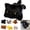 A, variant on Magnetic Plush Cat Car Decor, 5.5-inch Stuffed Animal Ornament for Vehicle Exterior and Interior, Magnetic Decoration for Dashboard, Mirror, and Refrigerator
