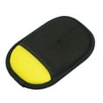 thumbnail image 2 of Guante para quitar el pelo de gato, cepillo para quitar el pelo, guante para quitar el pelo de gato para ropa y camas. Amarillo, 2 of 8
