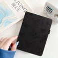 thumbnail image 6 of Rotating Case for Lenovo Idea Tab 11 2025 / M11 2024 / K11 11 inch with 360 Stand, Shockproof PU Leather Cover with Pen Holder, Black, 6 of 7