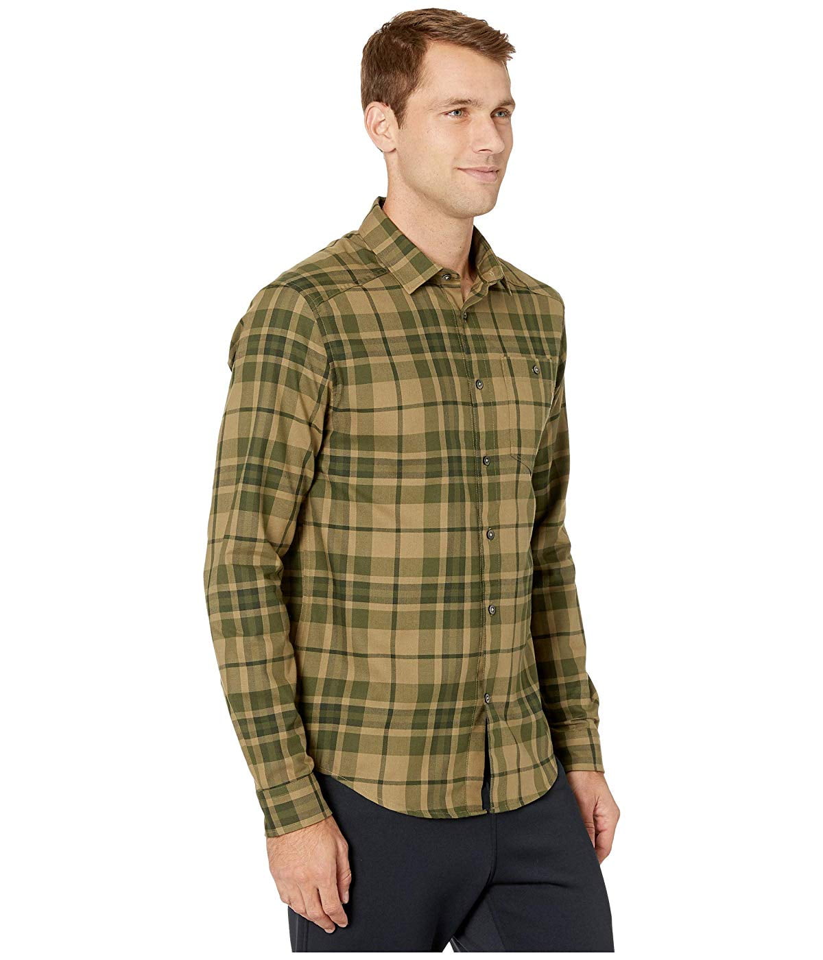 under armour tradesman flannel