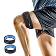 thumbnail image 1 of IT Band Strap Wisesso Síndrome de banda iliotibial ajustable, 1 of 7
