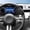 Black, variant on Ohmyroo 306 Degree Steering Wheel Knob Spinner for Labor Saving Maneuvering Black