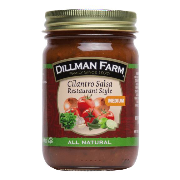 Cilantro Salsa Medium