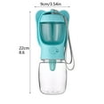 thumbnail image 2 of Portable Outdoor Feeding Cup for – Travel Friendly Lightweight Easy to Use Suitable for Cats and Dogs, 2 of 5
