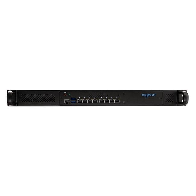 110-220V AC Multi-WAN 7 Source Gigabit Router GB Ethernet Power