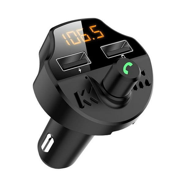 Bluetooth 5.1 Car MP3 Player FM Transmitters
