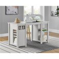 thumbnail image 3 of Ameriwood Home Farmington Craft Table in Ivory Pine, 3 of 7
