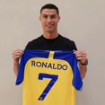 thumbnail image 3 of Versión de fans Talla S-4XL Envío 24H Arabia Saudita Al-Nassr FC Jersey CR7 2022 2023 Camiseta De Casa Ronaldo Fútbolpangjing, 3 of 3
